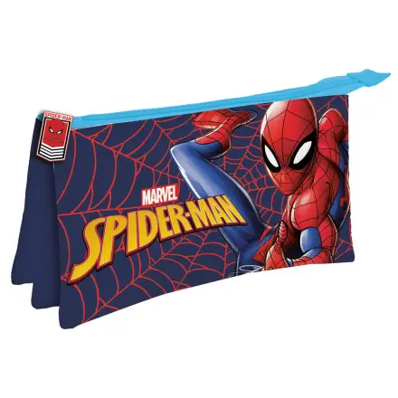 Marvel Spiderman Web penar triplu poza produsului