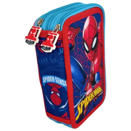 Marvel Spiderman Web penar triplu poza produsului