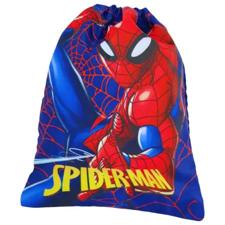 Marvel Spiderman Web geanta de pranz 30cm poza produsului