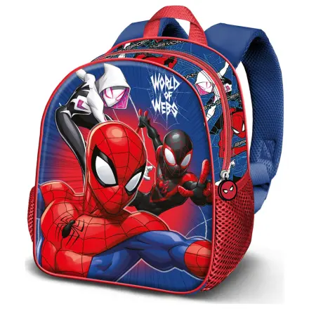 Marvel Spiderman Word rucsac 40cm poza produsului