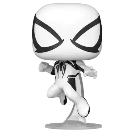 Spiderman 2 Funko POP! Games Figurina Vinyl Anti-Venom Peter 9 cm poza produsului