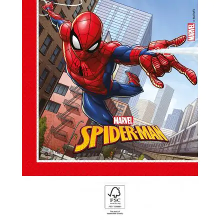 Spiderman Crime Fighter, servetele Spider-Man 20 bucati 33x33 cm FSC poza produsului