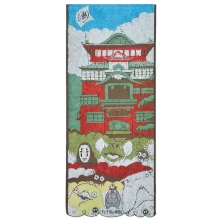 Spirited Away prosop Aburaya 34 x 80 cm poza produsului