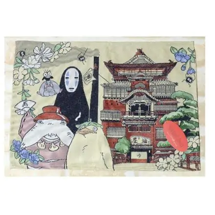 Spirited Away Suport farfurie No Face termékfotója