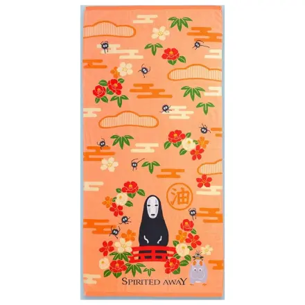 Spirited Away prosop No Face & Flowers 70 x 140 cm poza produsului