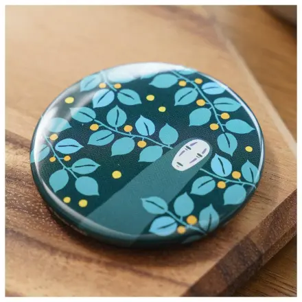 Spirited Away Pin No Face 5 cm poza produsului