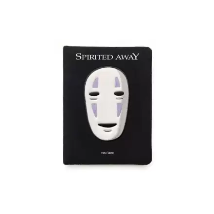 Spirited Away Caiet No Face Plush poza produsului
