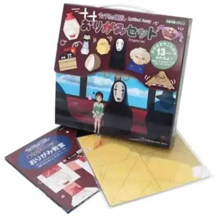 Spirited Away Papercraft Origami din hârtie poza produsului