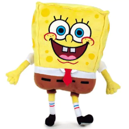 Jucărie de pluș moale Sponge Bob 28cm termékfotója