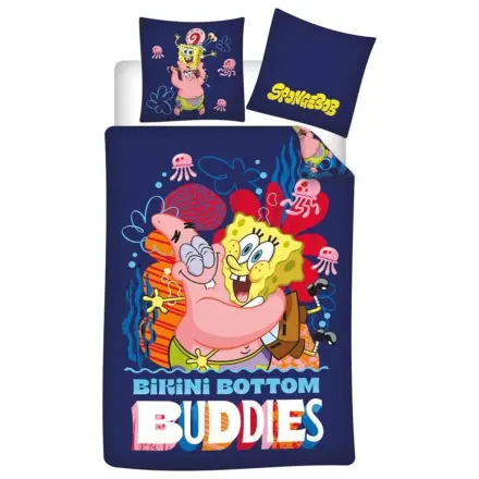 Husa de plapuma SpongeBob Buddies poza produsului