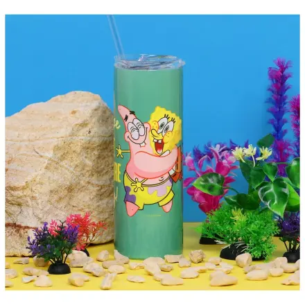 SpongeBob Hug Cană de Călătorie 680 ml poza produsului