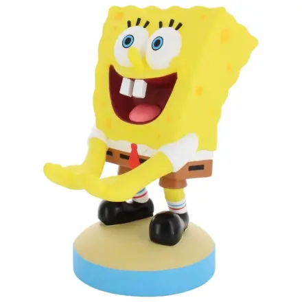 Spongebob clamping bracket Cable guy 20cm poza produsului