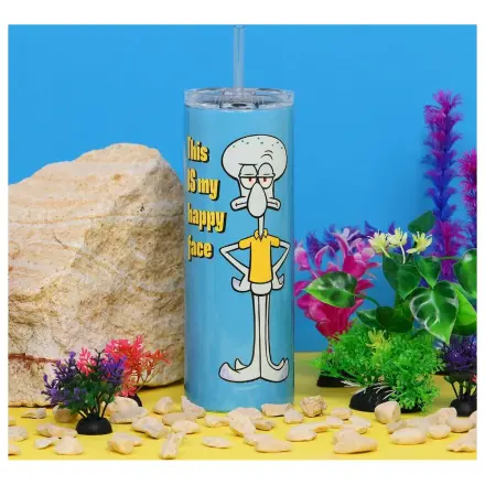 SpongeBob My Happy Face Cană de călătorie 680 ml poza produsului
