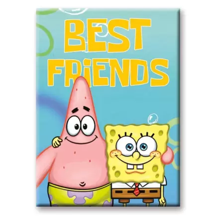 SPONGEBOB SQUAREPANTS Best Friends Magnet Magnet de prieteni termékfotója