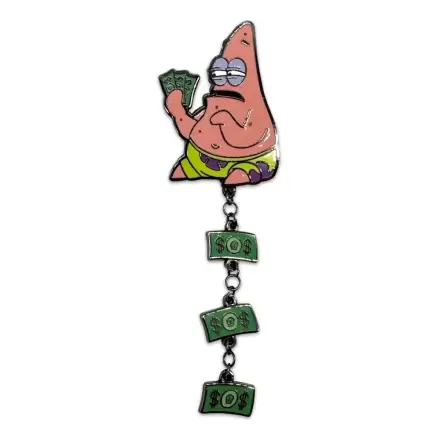 SpongeBob SquarePants Dangling Pin Insignă Patrick 12 cm termékfotója