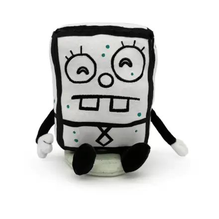 SpongeBob SquarePants Plush Figurina DoodleBob Shoulder Rider 13 cm termékfotója