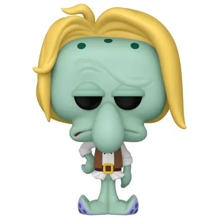 SpongeBob SquarePants Funko POP! figurina de vinil Squidward Tentacles (Pirate) 9 cm poza produsului
