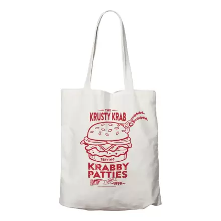 SpongeBob SquarePants Tote Bag Krusty Krab geantă tip tote termékfotója