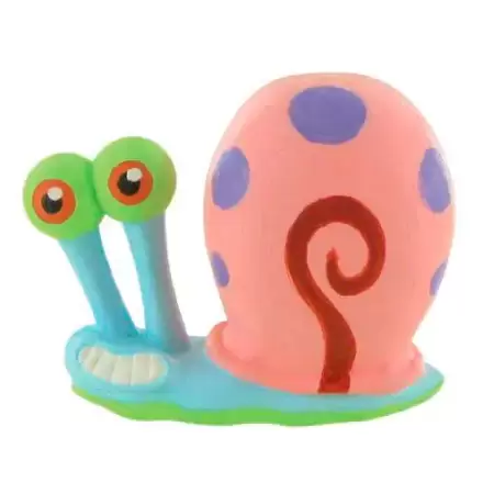SpongeBob SquarePants Figurina Mini Gary 5 cm poza produsului