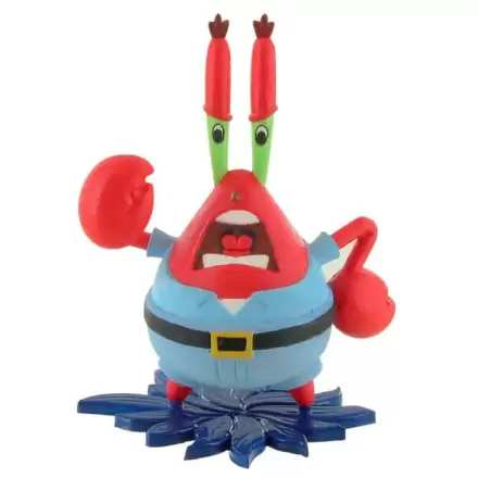 Figurină SpongeBob SquarePants Mini Mr. Krabs 7 cm poza produsului