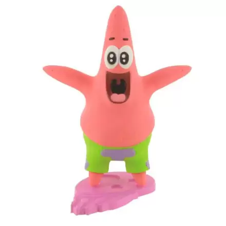 SpongeBob SquarePants Mini figure Patrick 7 cm poza produsului