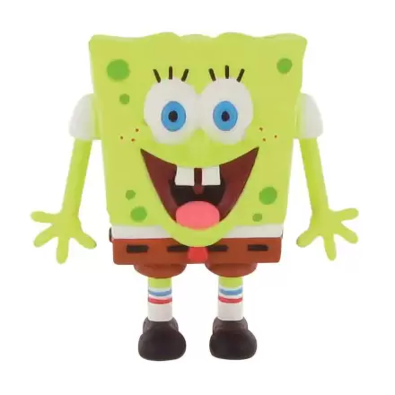 SpongeBob SquarePants Mini figurină SpongeBob SquarePants 7 cm poza produsului
