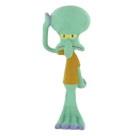 SpongeBob SquarePants Mini figure Squidward 7 cm figurină mini poza produsului