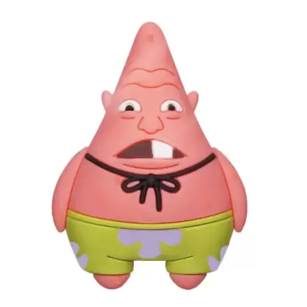 SpongeBob Squarepants 3D Magnet Patrick Who you callin' a pinhead magnet 3D termékfotója