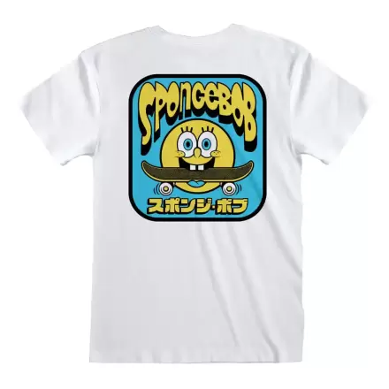 SpongeBob SquarePants T-Shirt Skater Sponge tricou termékfotója