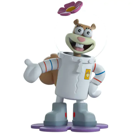 SpongeBob SquarePants Figurina din vinil Sandy Cheeks 11 cm poza produsului
