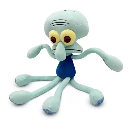 SpongeBob SquarePants Figurina de pluș Squidward Interpretive Dance 22 cm termékfotója