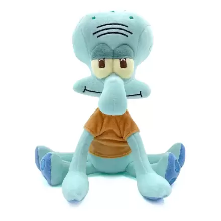 SpongeBob SquarePants Figurină de pluș Squidward 22 cm termékfotója