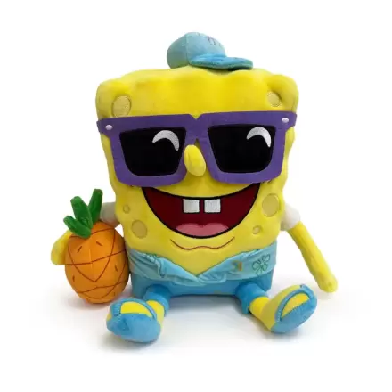 SpongeBob SquarePants Figurina de plus Summer SpongeBob 22 cm poza produsului