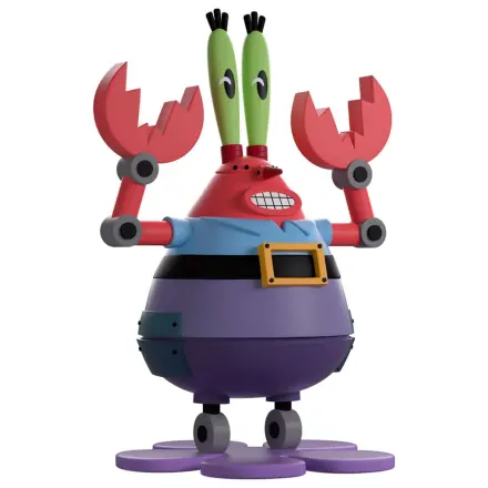 SpongeBob SquarePants Figurina din vinil Robot Mr. Krabs 13 cm poza produsului