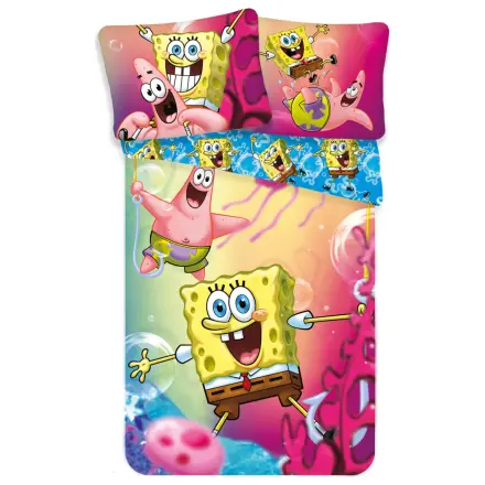 SpongeBob SquarePants Bikini Bottom Husă de pilotă poza produsului