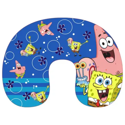 SpongeBob Bubble Fun Pernă de Călătorie, Pernă de Gât poza produsului