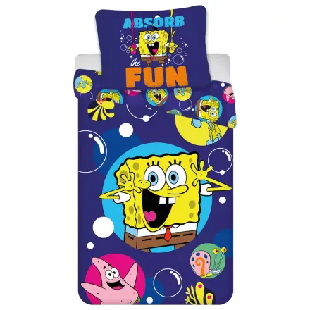 SpongeBob Fun Toddler Husă de pilotă poza produsului