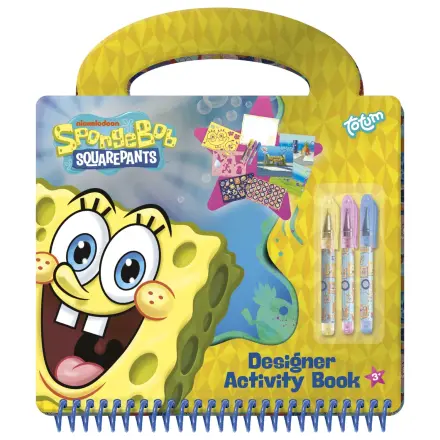 SpongeBob Smile set de activitati poza produsului