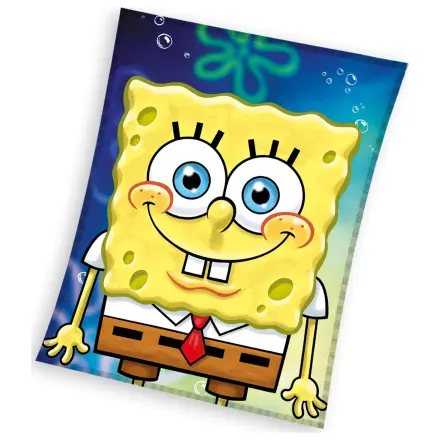 SpongeBob Smile Pătură de fleece poza produsului