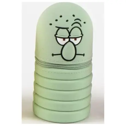SpongeBob Squidward Tridimensional Penar 22 cm poza produsului