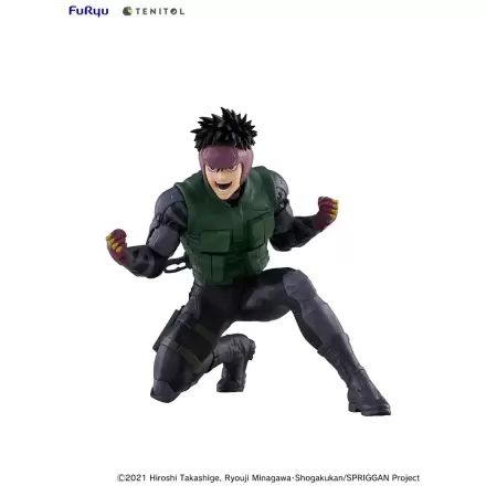 Spriggan Tenitol Statuie PVC Yu Omniae 13 cm poza produsului