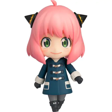 Spy × Family Nendoroid Figurina de acțiune Anya Forger: Winter Clothes Ver. 10 cm termékfotója