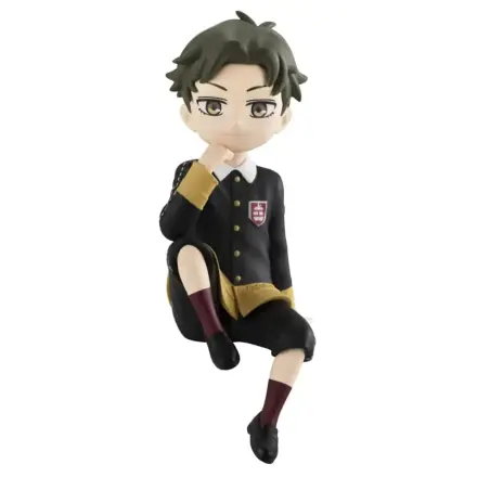 Spy × Family Oprire Tăiței Statuetă PVC Damian Desmond Zâmbet 10 cm poza produsului