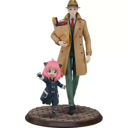 Statuie PVC Spy x Family 1/7 Anya & Loid 28 cm termékfotója