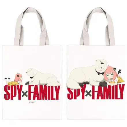 Spy x Family Geanta Tote Season 3 poza produsului