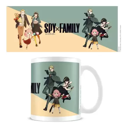 Spy x Family Cană Cool vs Family poza produsului