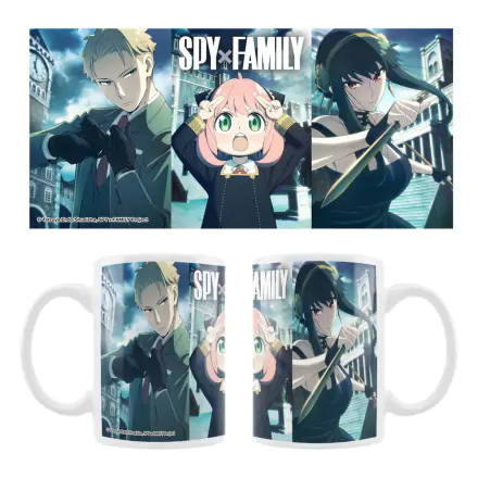 Spy x Family Cană Ceramică Loid & Anya & Yor termékfotója