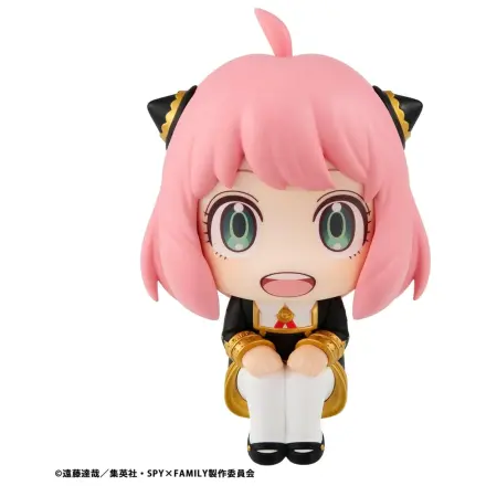 Spy x Family Look Up Figurina PVC Anya Forger 11 cm (Repeat) poza produsului