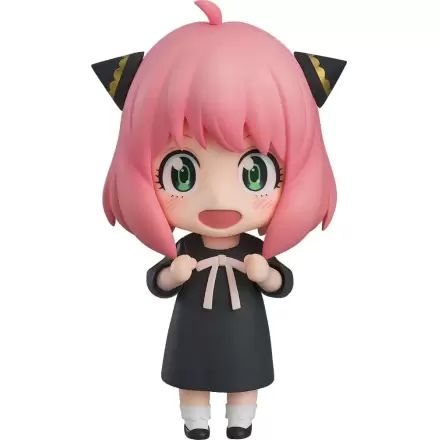 Spy x Family Nendoroid Figurina de acțiune Anya Forger: Ținută Casual Ver. 10 cm termékfotója