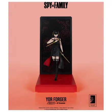 Figurina neon Spy x Family 1/9 Yor Forger 20 cm poza produsului